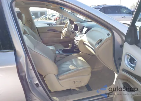 2014 Infiniti Qx60 from USA, damaged, VIN 5N1AL0MN2EC529372